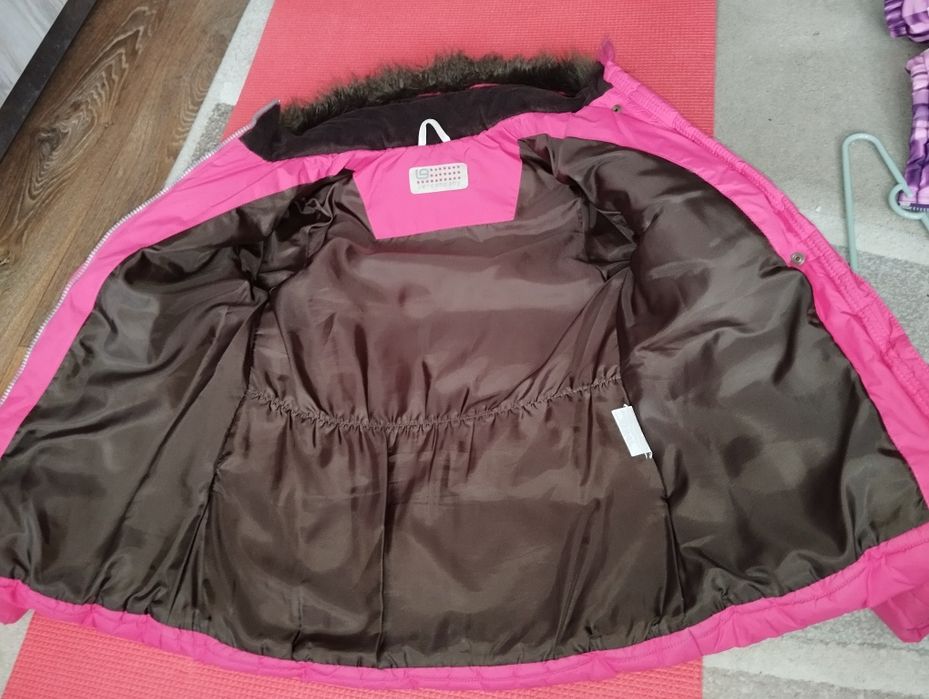 Куртка Lenne зимняя 146