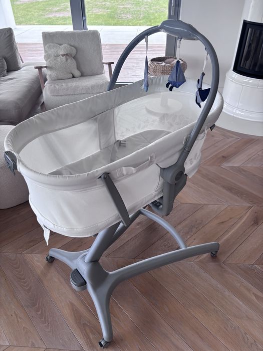 Chicco Baby Hug Pro łóżeczko 5w1