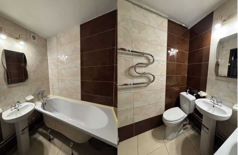 1к.квартира, Поділ , чешка, цегла, 36м2 - View 3