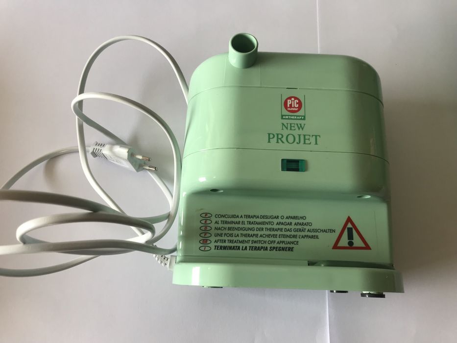 Nebulizador pic indolor para criancas