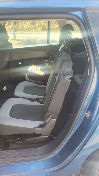 CITROËN C4 picasso 7 lugares