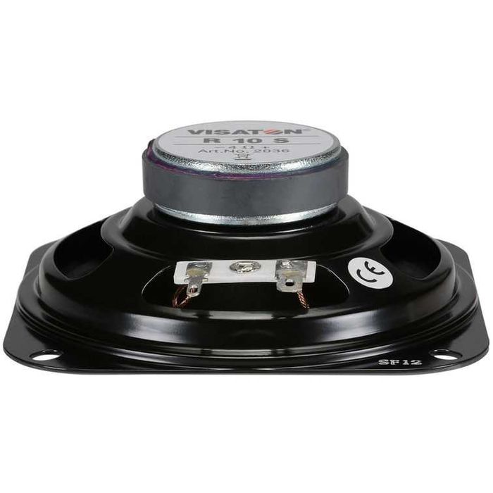 Полнодиапазонный 4-дюймовый динамик VS-R10S-4 (4 Ом)