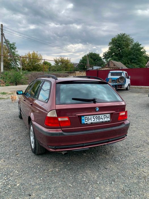 BMW 3 series E 46