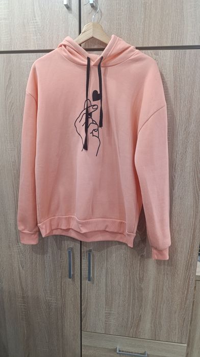 Bluza z kapturem
