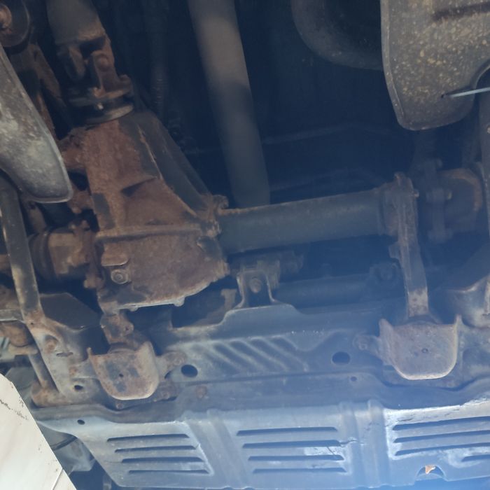 Toyota Previa All Track