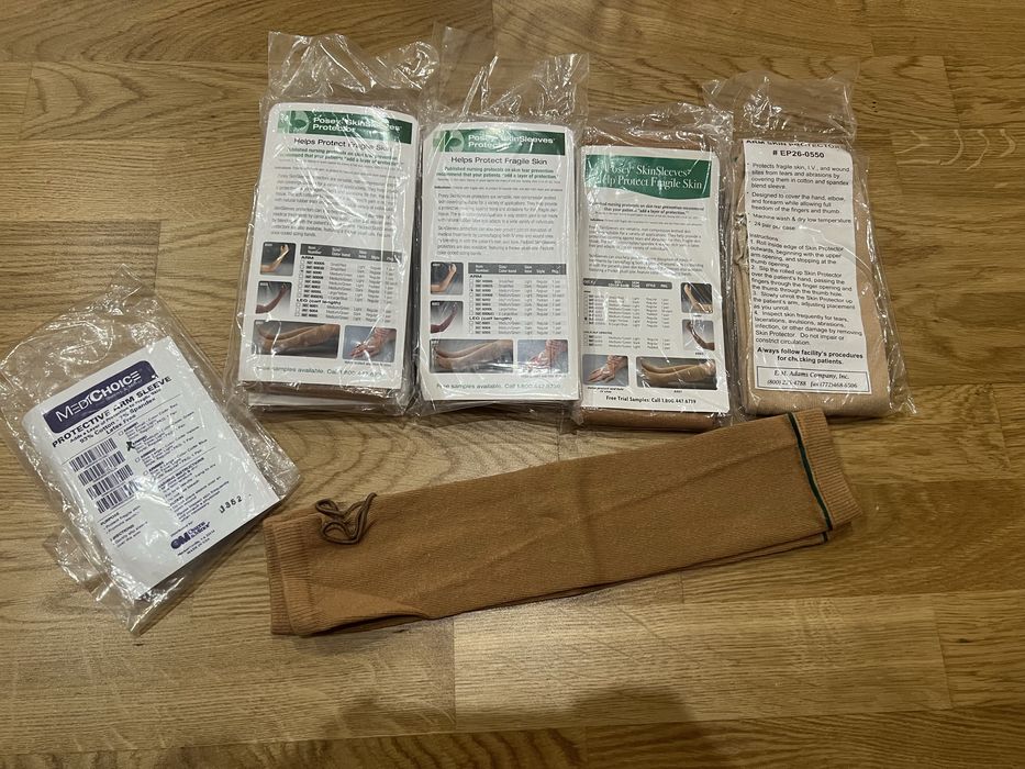 Нарукавник , не компресійний , бандаж ножний