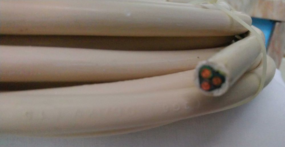 Vendo Fio elétrico Novo