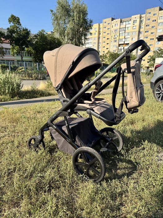 Carello sigma 2025 2в1