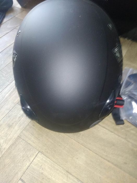 kask narciarski Rossignol czarny 58 cm