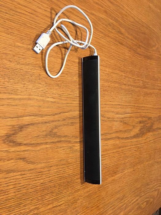 Edifier M16/MP250 głośnik soundbar USB, stan idealny, większa ilość ...