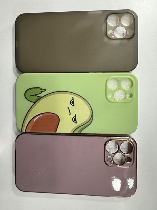 Чохли на iphone pro max