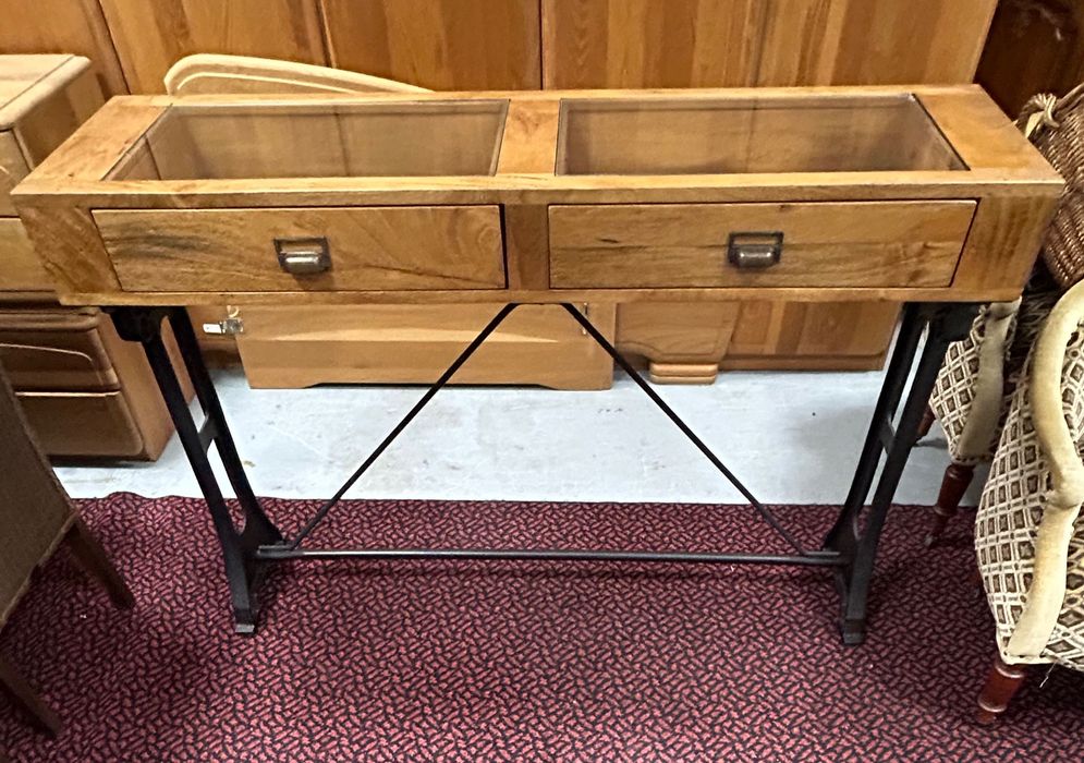 Konsola loft industrial