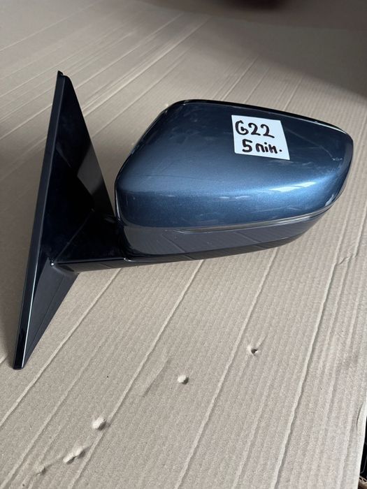 Ліве Дзеркало BMW G22 5 pin