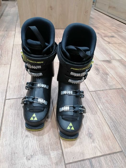 Buty narciarskie Fischer