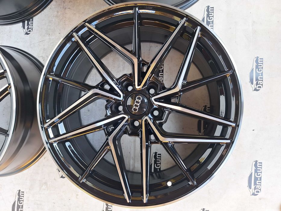 Felgi aluminiowe 5 x 112 R 20 Alufelgi oryginalne Seventy Audi