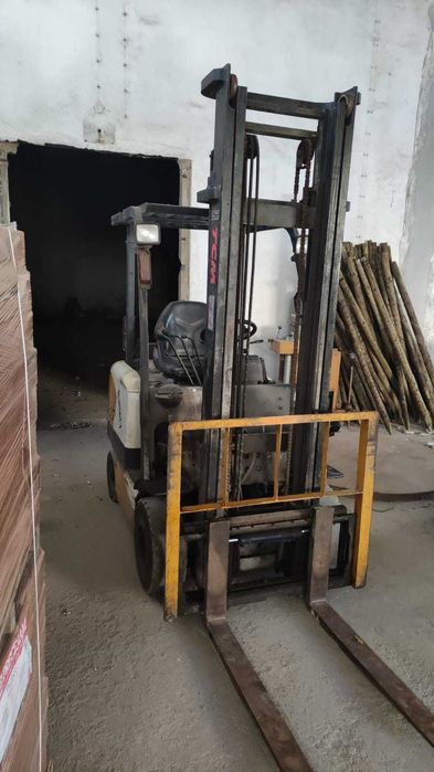 Empilhador TCM FB15-6