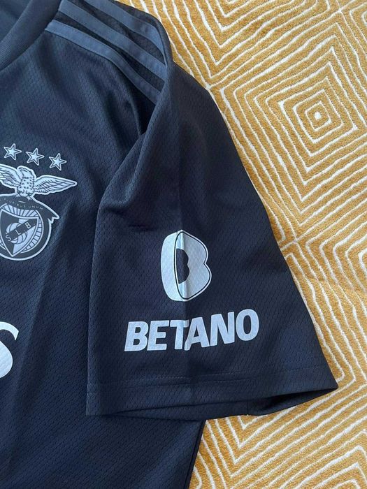 Camisola alternativa Benfica 2020/21 - oficial (Adidas)