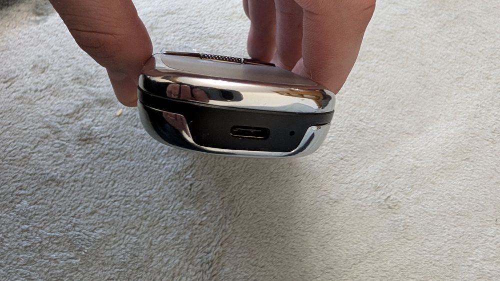 Nokia 8800 з роз'ємом тайп с