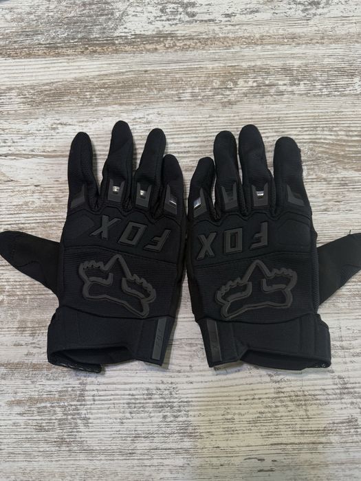 Вело перчатки Fox