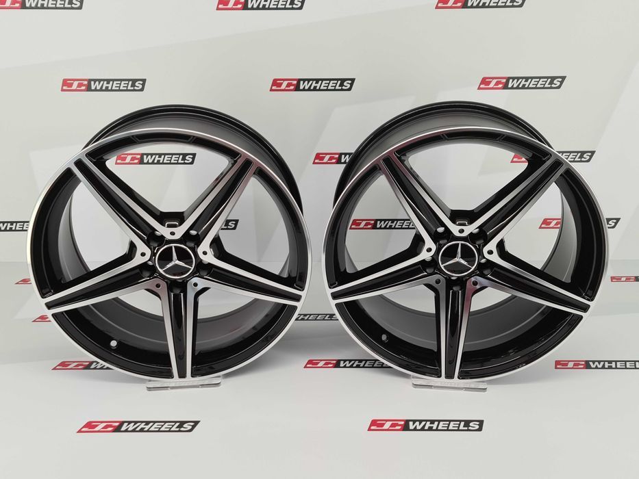 Jantes Look Mercedes Amg em 18 | 5x112