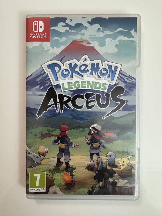Pokémon Legends Arceus