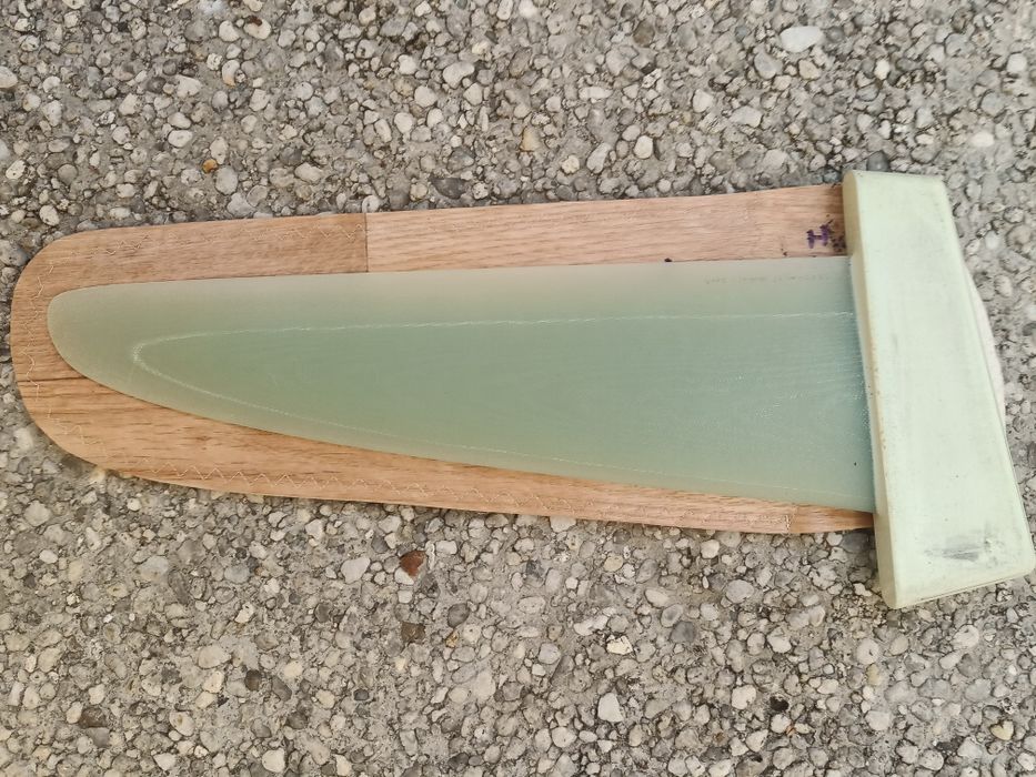 Fins Windsurf Slalom