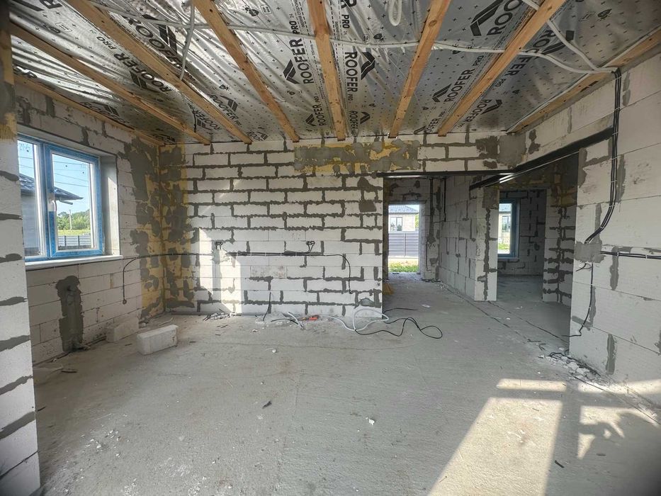 Продаж одноповерхового будинку в Якушинцях