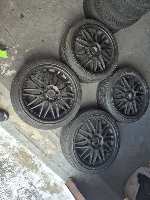 Диски R19 5x112 RH Alurad AW Crossline