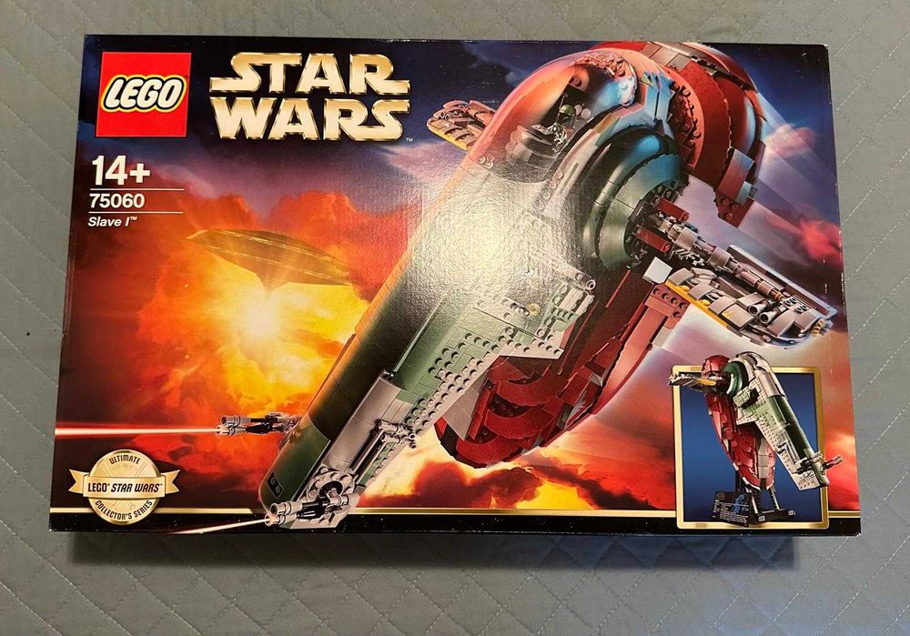 LEGO 75060 Slave I UCS - Descontinuado