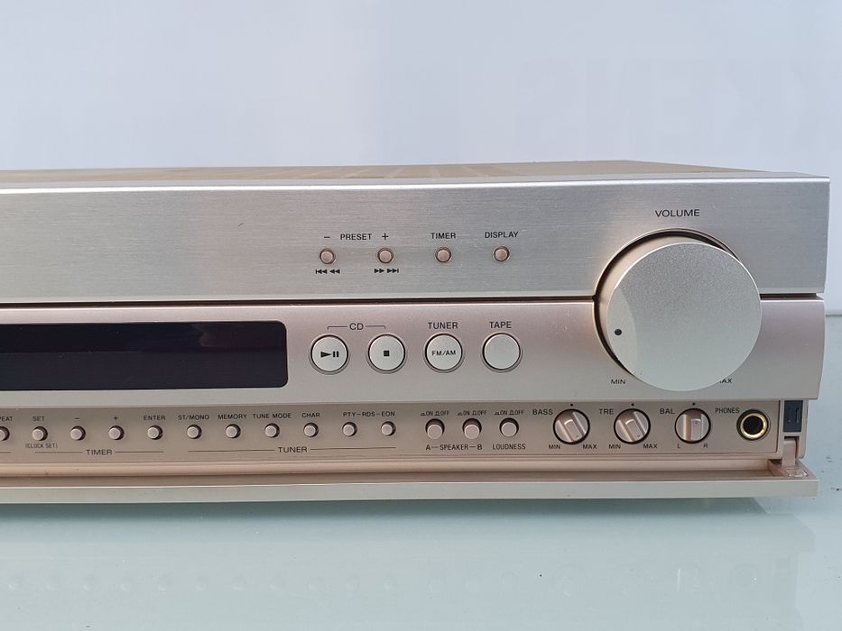 Amplituner SONY RXD-700 combo z CD