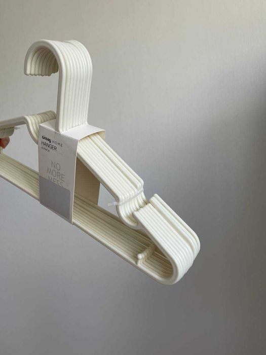 Набор вешалок 10 штук