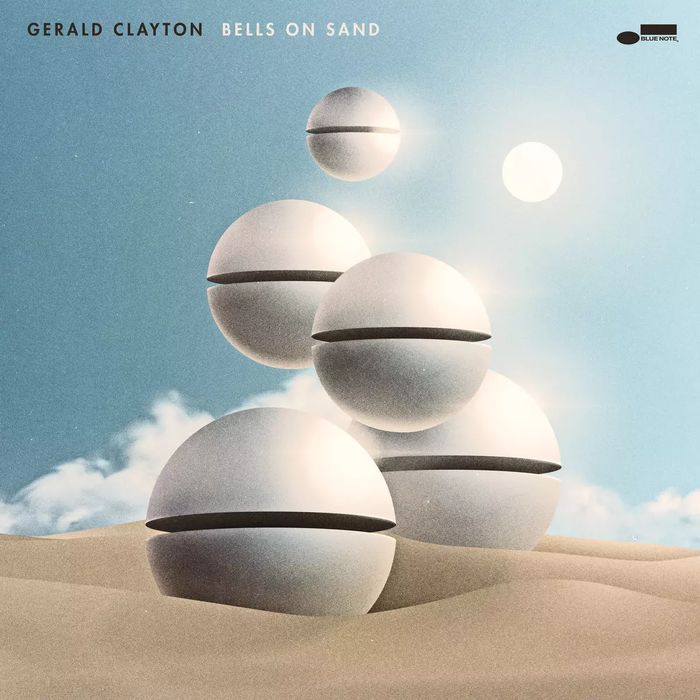 Bells On Sand. Cd. Blue Note Records