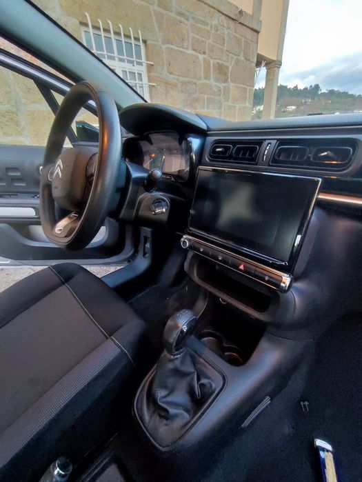 Citroen C3 1.2 puretech shine 2018