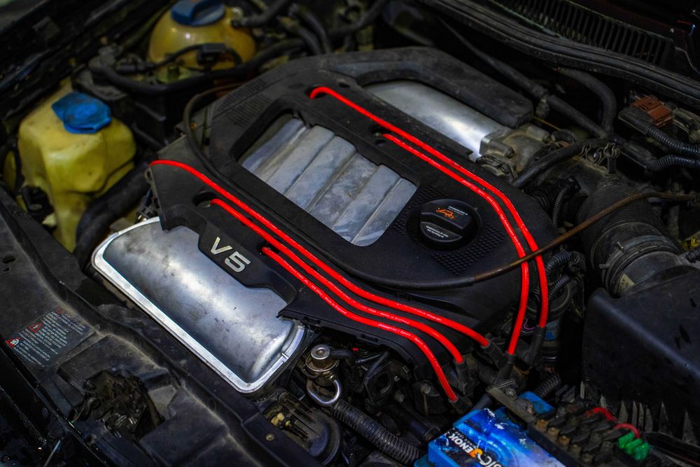 Golf 4 2.3 Vr5 nowy rozrząd | prywatne auto od 3 lat | Nowe OC na rok