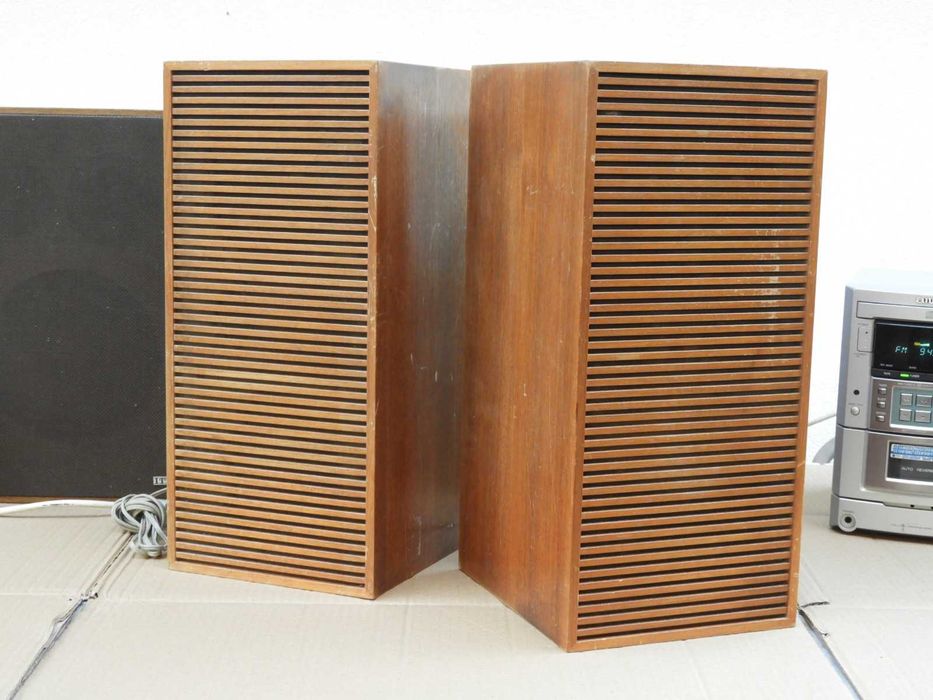 Kolumny Pioneer 03381 vintage część do zestawu audio