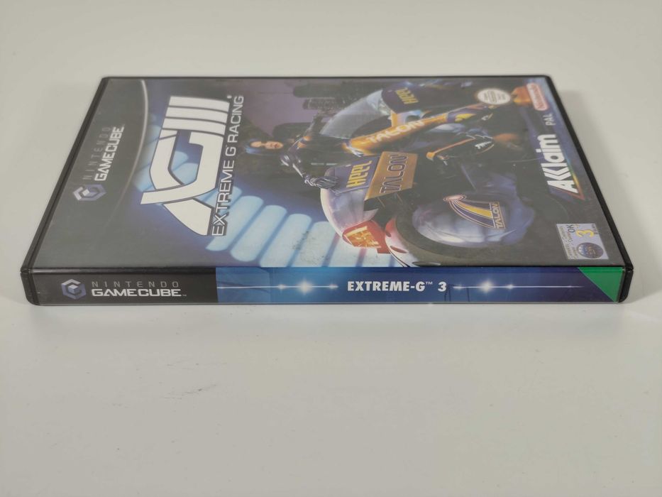 Extreme-G 3 - Nintendo Gamecube