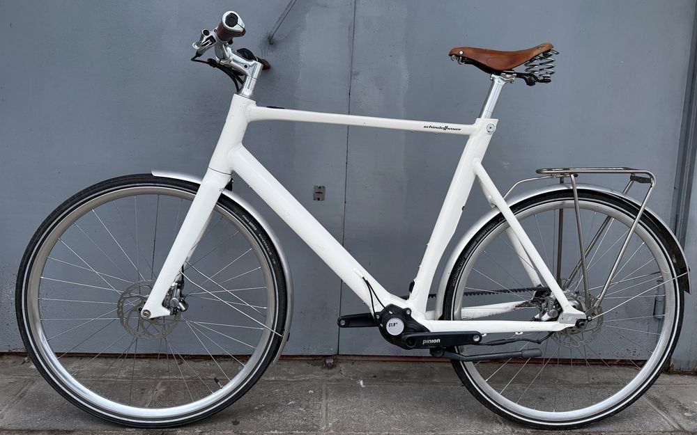 Електровелосипед Schindelhauer, розмір 61см, Malhe X35, Pinion c1.9