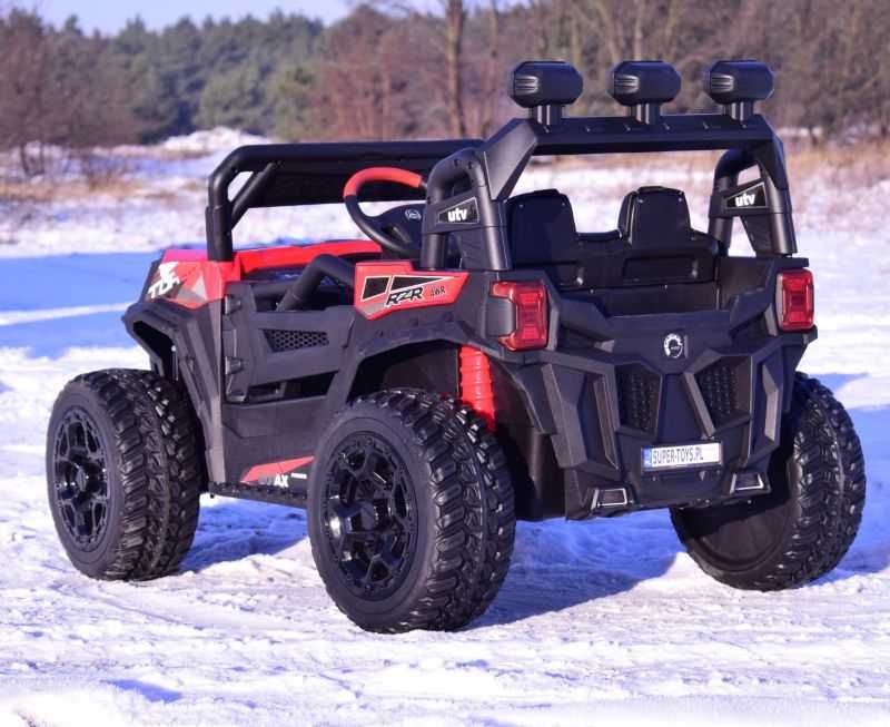 BAWIBUS.PL Auto samochód na akumulator BUGGY 4x45W, pojazd dla dzieci