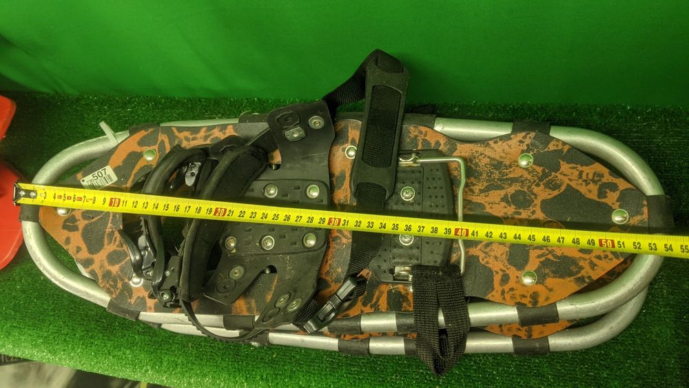 Вживані снігоступи