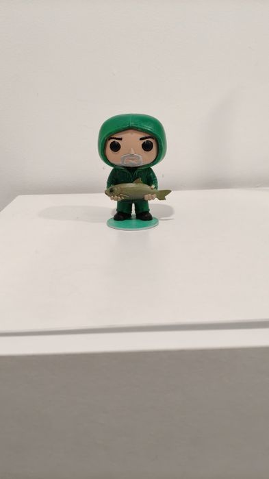 Funko pop personalizado com a suas características