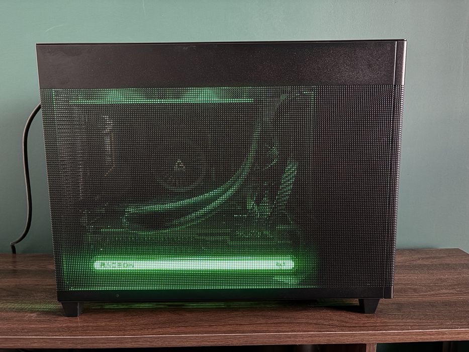 Potężny Komputer Gamingowy 4K | RX 7900 XT | Ryzen 7 5700X3D | 32GB/1TB | Absolutna Cisza