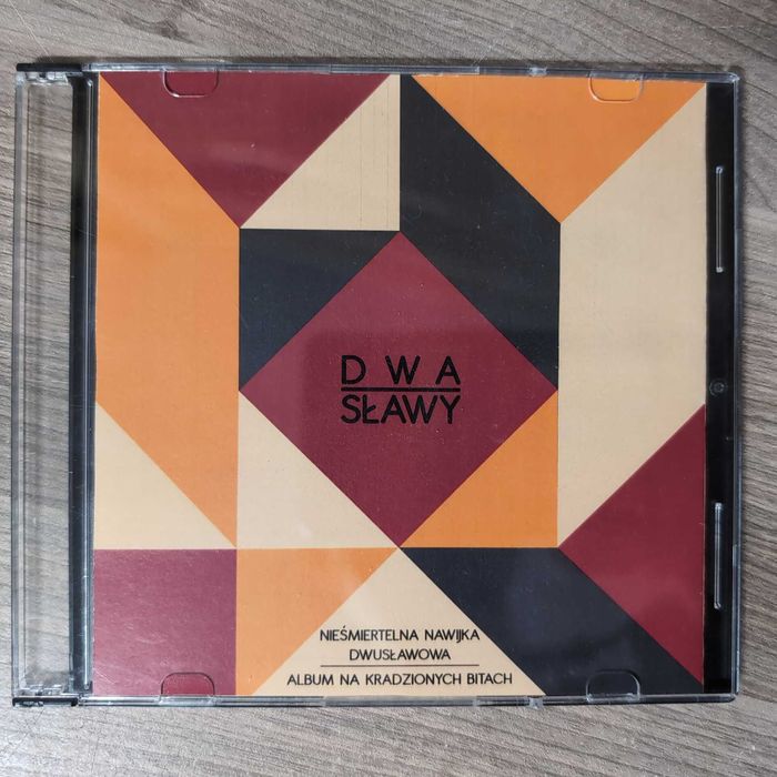 Dwa Sławy - Nieśmiertelna Nawijka Dwusławowa