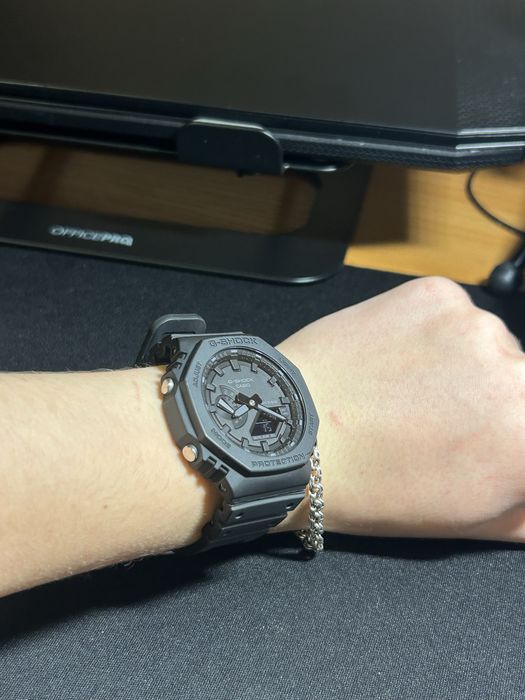 Casio G Shock GA-2100