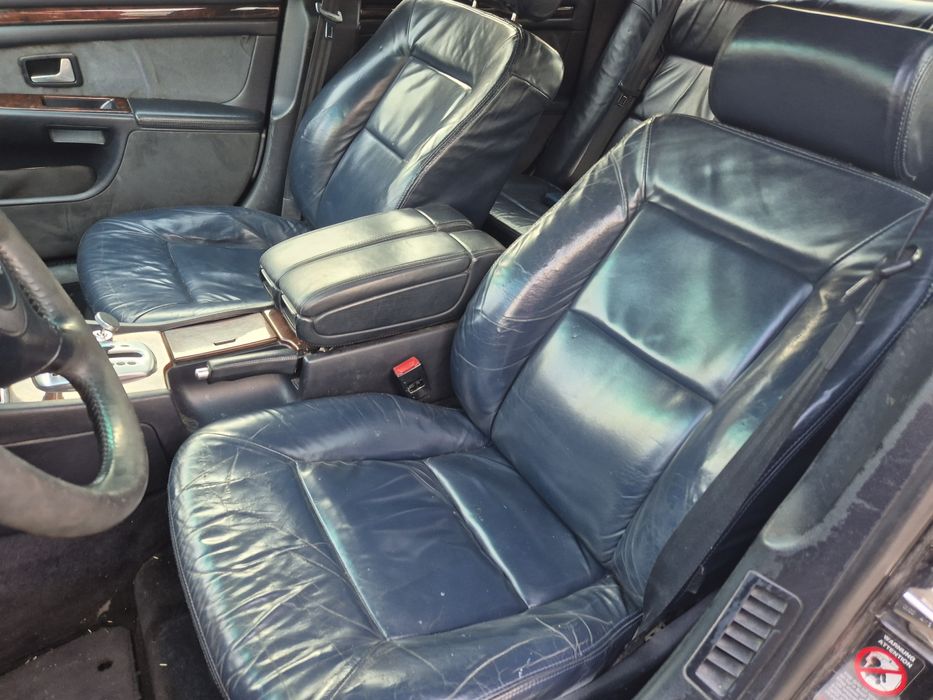 Audi a8 D2 Quattro 2000 LPG