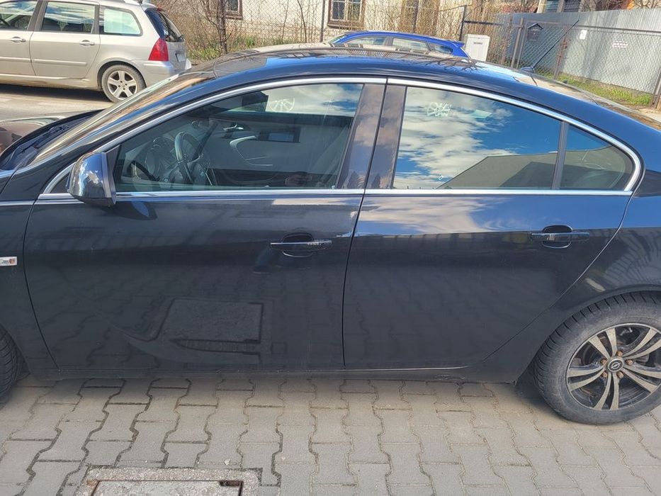 Opel Insignia 2010