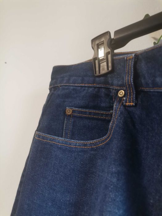Calções ganga Carhartt