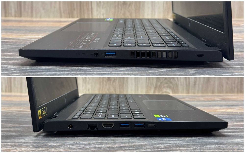 Ноутбук Acer Nitro V 15 - i5-13420H/ 32GB RAM/ 512GB SSD/ RTX 4050 6GB
