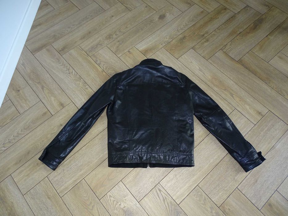 Kurtka Skórzana rozmiar S