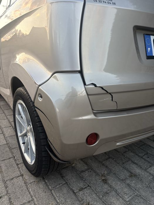 Microcar M.GO II L6e 349kg Aixam/Ligier