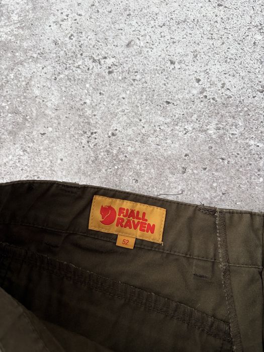 Шорти fjallraven g 1000